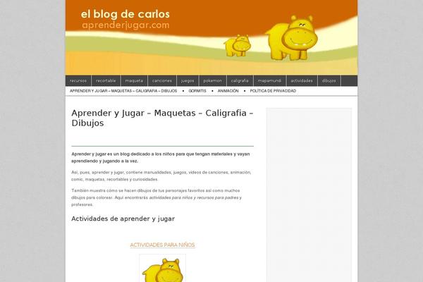 Site using Picasa Image Express plugin