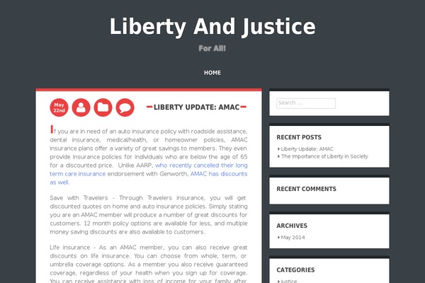 Crangasi theme site design template sample