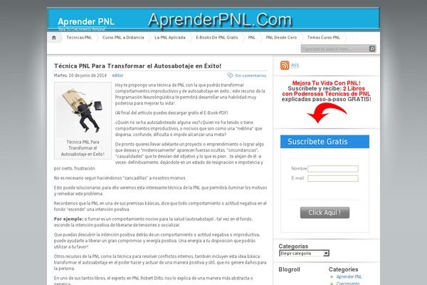 Nominal theme site design template sample