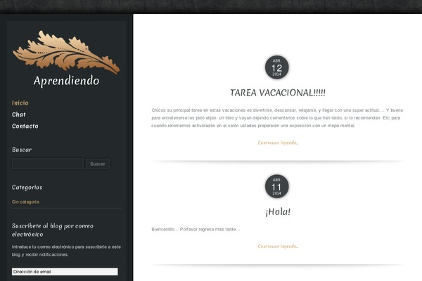 Site using Apex-notification-bar-lite plugin