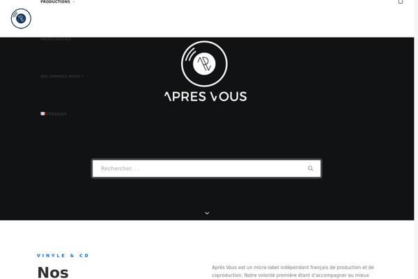 Site using Html5-audio-player plugin
