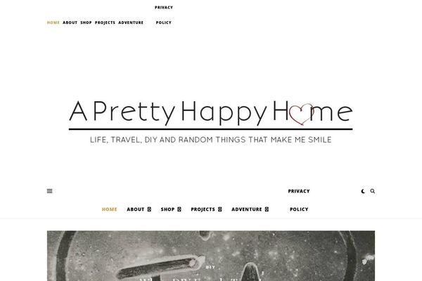 Site using Instagram plugin