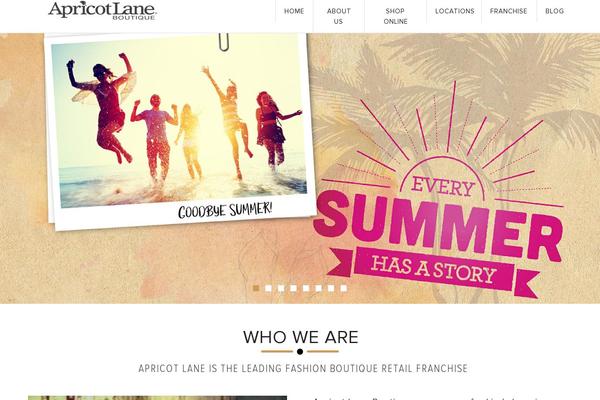 Site using Masonry Layout (Pinterest Like Grid) plugin