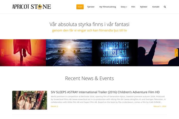 Site using Responsive-posts-carousel plugin