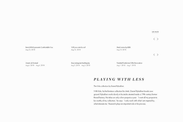 Site using MailChimp for WordPress plugin