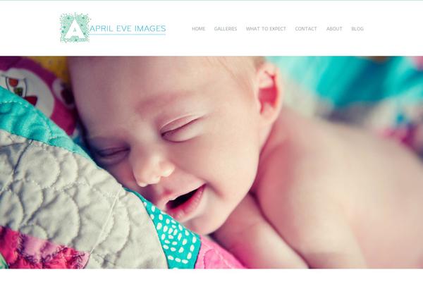 aprileve.com site used Hayden