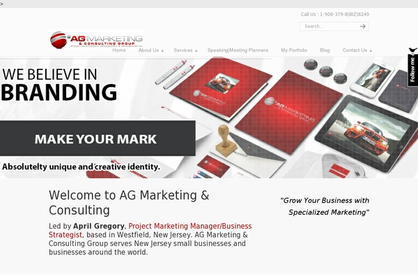 Site using Black Studio Touch Dropdown Menu plugin