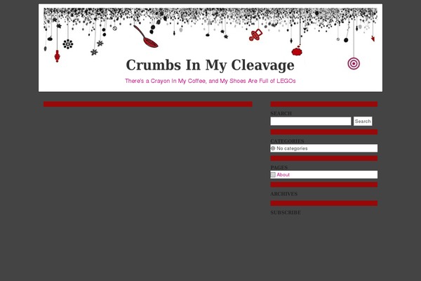aprilpalmer.com site used Daydreams