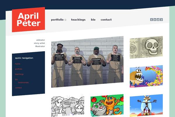 Site using Stkit plugin