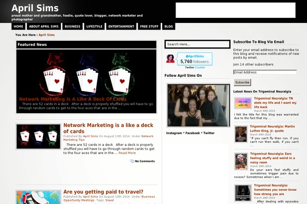 Openstrap theme site design template sample