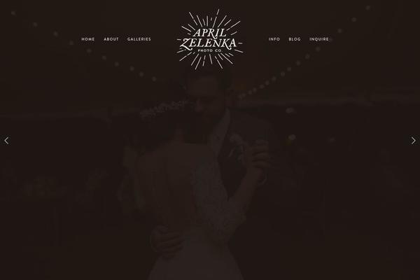 aprilviolet.com site used Vivi