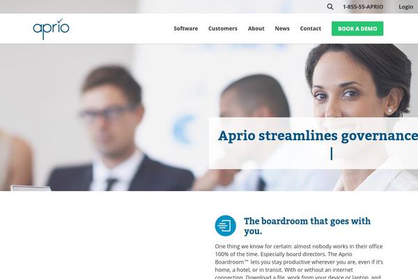 Ausart theme site design template sample