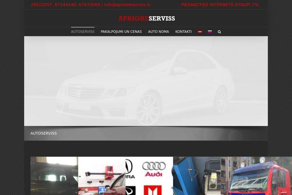 Site using Out-of-the-box plugin