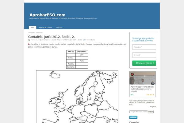 K2 theme site design template sample