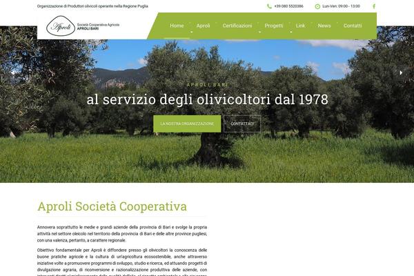 Site using Ultimate-branding plugin