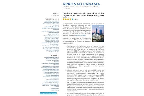 Site using Ie-sitemode plugin