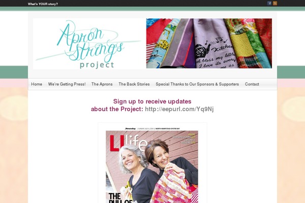 apronstringsproject.com site used Neuropro