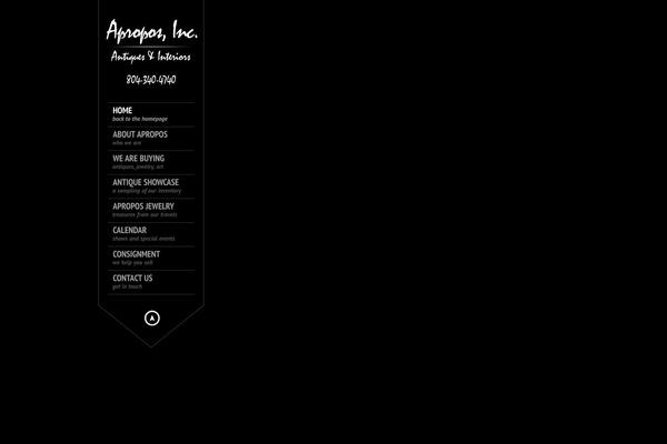 King Size theme site design template sample