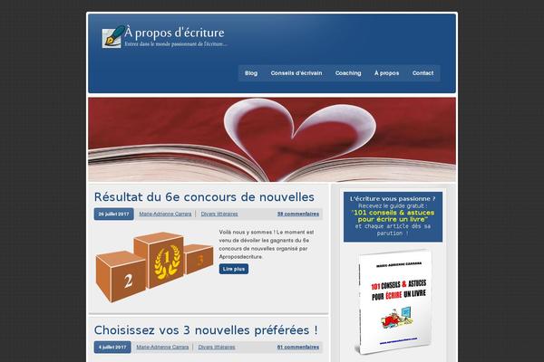 Site using SlickQuiz plugin