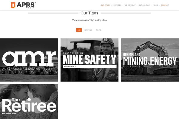 Site using Image Caption Hover plugin