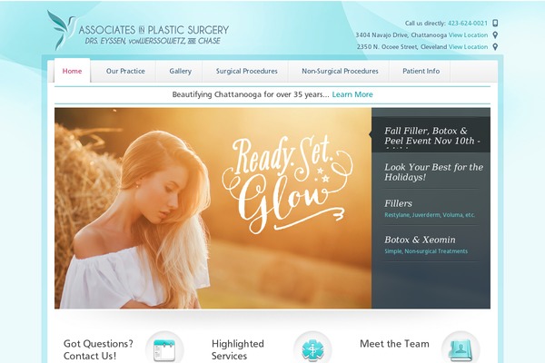 aprs.md site used Medica