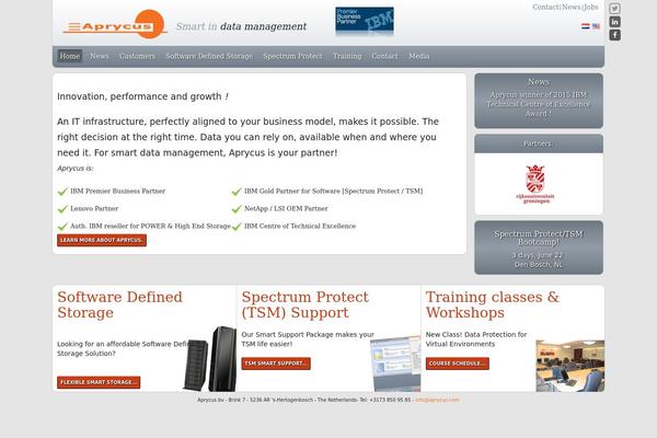 aprycus.com site used Aprycus
