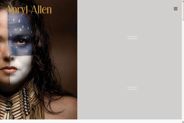 Lush theme site design template sample