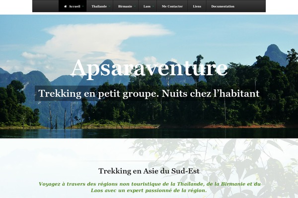 Avada-theme theme site design template sample