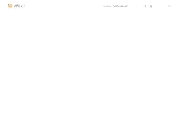 Site using OTW Portfolio Light plugin