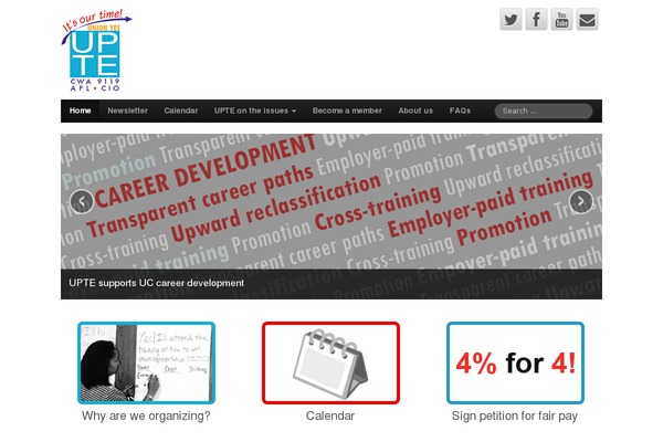 CyberChimps Pro theme site design template sample