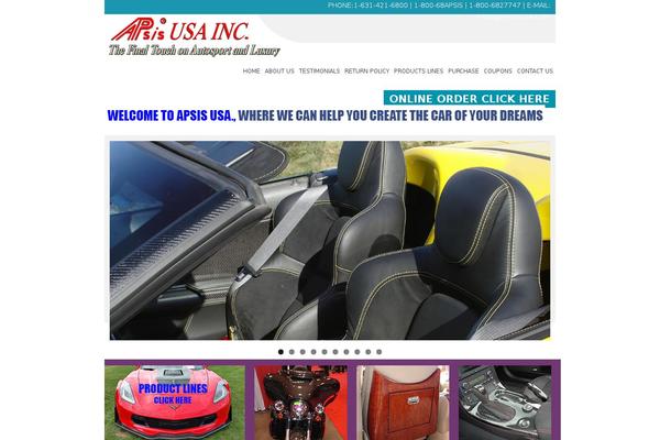 Customdesign theme site design template sample