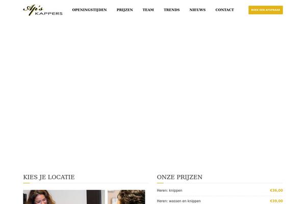Site using Page-builder-pmc plugin