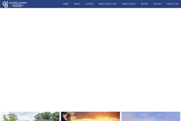 Site using Simple Real Estate Pack plugin