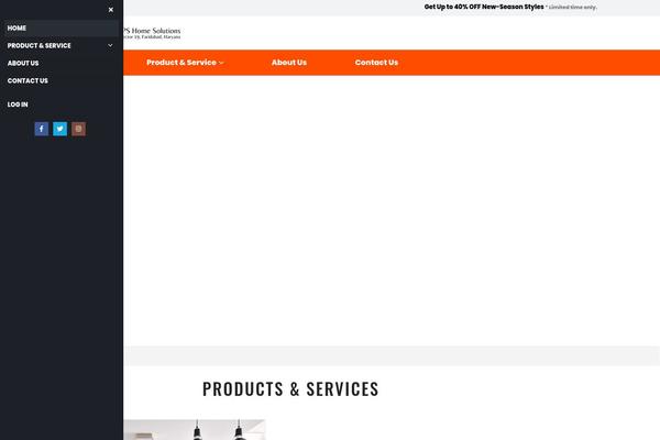 Site using Porto-functionality plugin