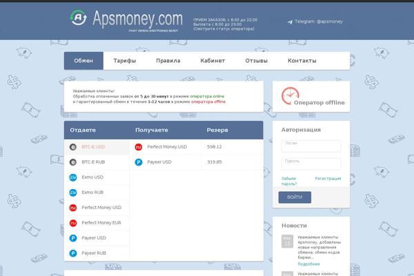 Site using JivoSite plugin