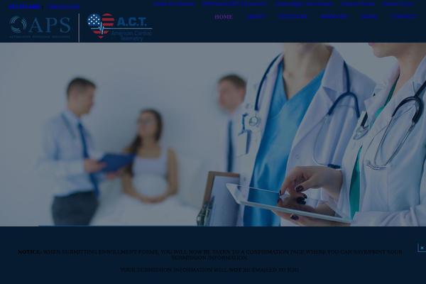 Site using Cf7-conditional-fields plugin