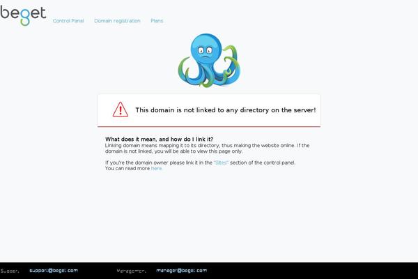 Site using JJ SwfObject plugin