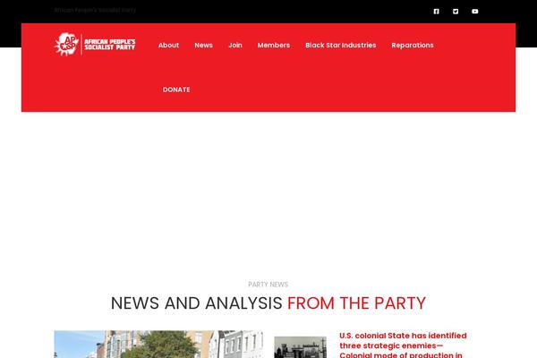 Site using Wired-impact-volunteer-management plugin
