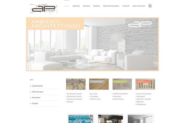 Site using Wonderplugin-carousel plugin