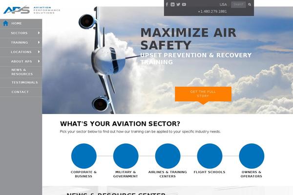 apstraining.com site used Aps