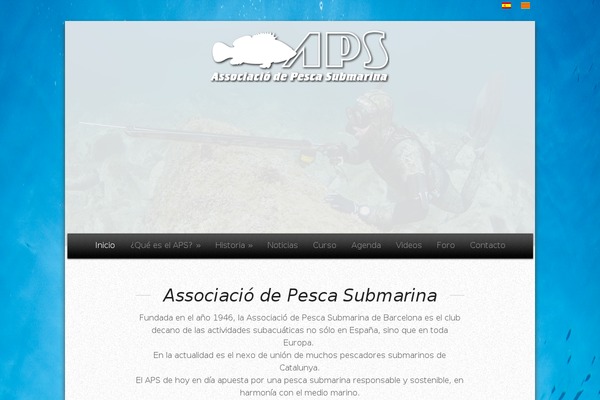Lamoon theme site design template sample