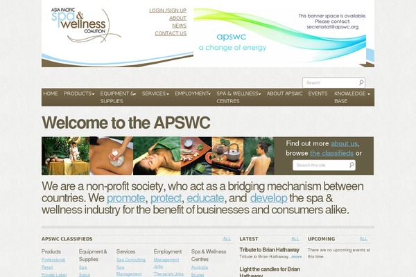 Site using Another WordPress Classifieds Plugin plugin