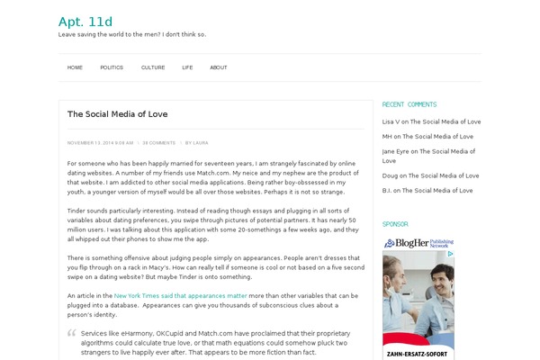 Prana theme site design template sample