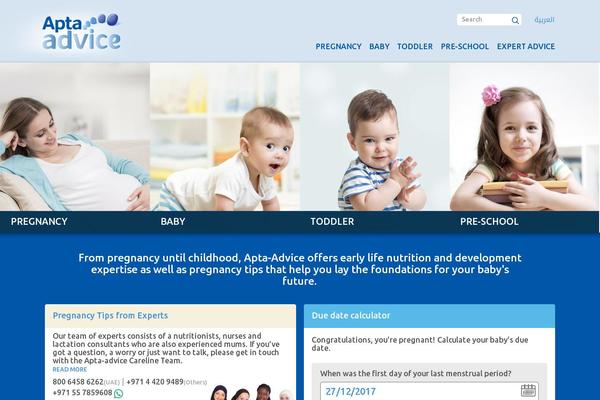 Site using Acf-focal-point plugin