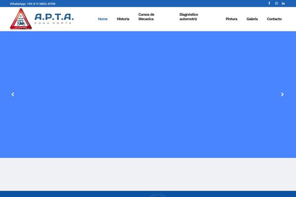 Site using Qode-lms plugin