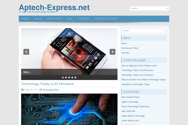 Avia theme site design template sample