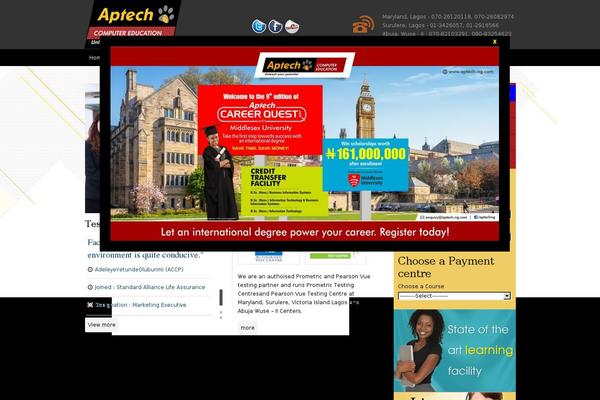 Site using Masterstudy-lms-learning-management-system plugin