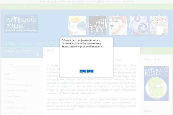 Site using Jnews-push-notification plugin