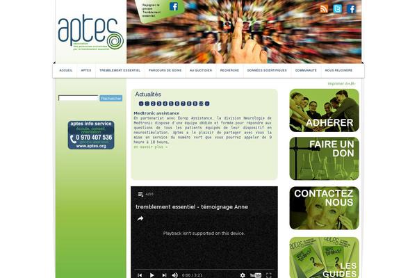 Astra theme site design template sample