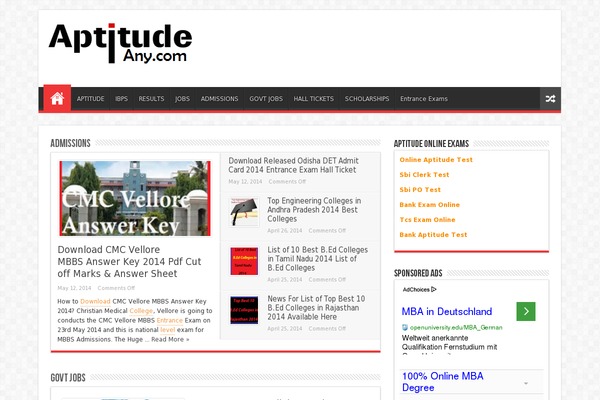 Twenty Twenty-Three theme site design template sample